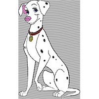 Disney Style-DSN 1624